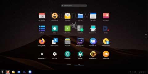 Ubuntu Web:Một phương pháp thay thế cho Chrome OS tôn trọng quyền riêng tư của bạn 