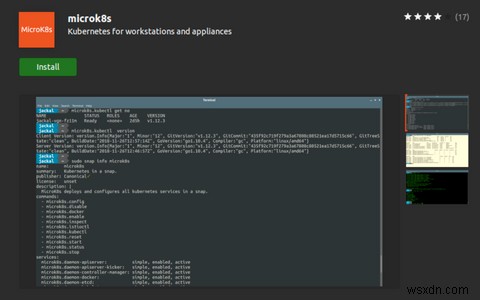 Cách thiết lập phiên bản Kubernetes cục bộ với MicroK8s trên Ubuntu 