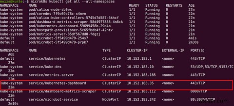 Cách thiết lập phiên bản Kubernetes cục bộ với MicroK8s trên Ubuntu 