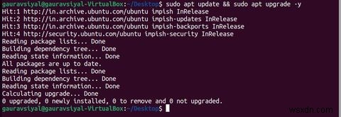 Cách cài đặt mã Visual Studio trên Ubuntu 