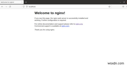 Cách cài đặt và cấu hình Nginx trên Ubuntu 