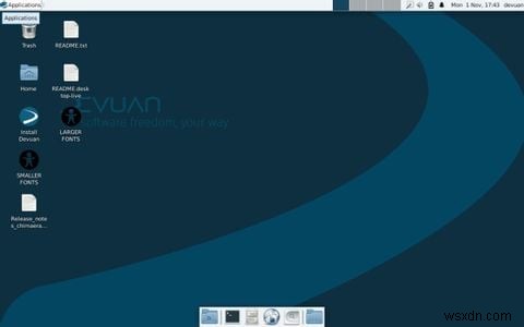 10 bản phân phối Linux tốt nhất dựa trên Debian 