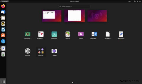 Có gì mới trong Ubuntu 21.10? 6 Điểm nổi bật 
