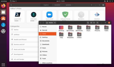 Ubuntu so với Linux Mint và Debian:Bạn nên sử dụng bản phân phối nào? 