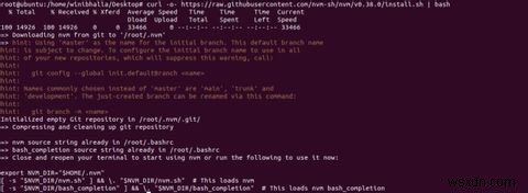 Tìm hiểu cách cài đặt Npm và Node.js trên Ubuntu 