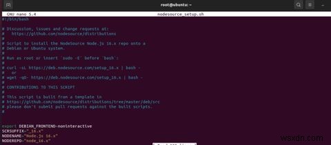 Tìm hiểu cách cài đặt Npm và Node.js trên Ubuntu 