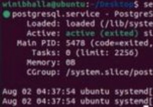 Cách cài đặt và cấu hình PostgreSQL trên Ubuntu 