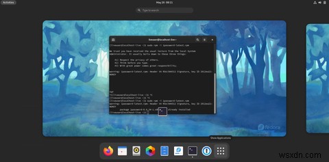 Hệ điều hành Linux nào tốt nhất:Fedora hay Ubuntu? 