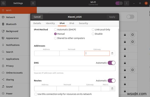 Mọi thứ bạn cần biết về địa chỉ IP trên Ubuntu 