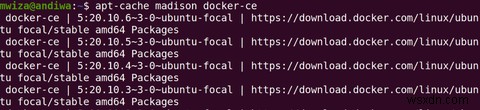 Cách cài đặt Docker trên Ubuntu Linux 