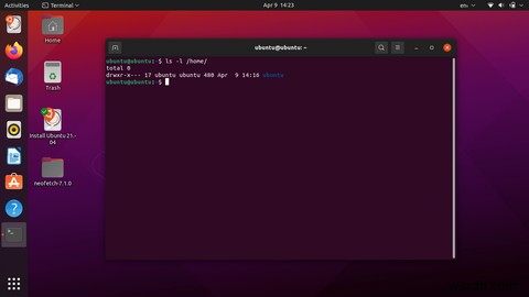 Có gì mới trong Ubuntu 21.04 Hirsute Hippo? Cài đặt và Hiển thị 