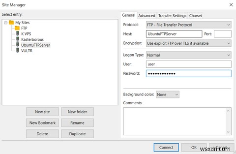 Cách cài đặt máy chủ FTP trên Ubuntu trong 5 bước 