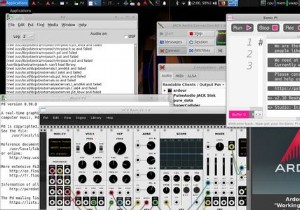 5 bản phân phối Linux tốt nhất dành cho nghệ sĩ, nhạc sĩ và biên tập viên 