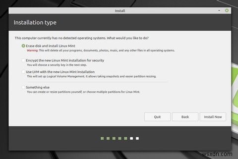 Linux Mint so với Ubuntu:Bạn nên chọn Distro nào? 