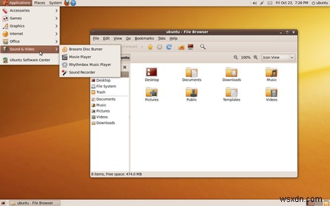 8 cách Ubuntu đã thay đổi và cải tiến Linux 