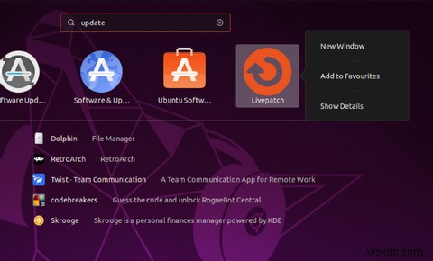 10 Tính năng mới của Linux Ubuntu 19.04 và Cách sử dụng Chúng 