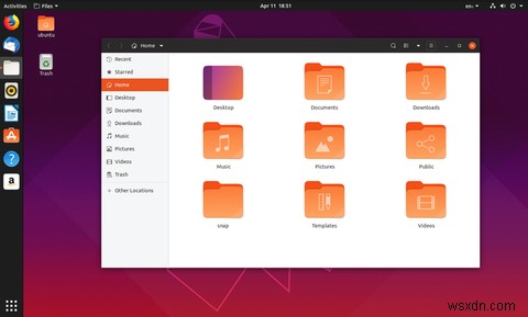 Sự khác biệt giữa Ubuntu và các phân phối dựa trên Ubuntu là gì? 