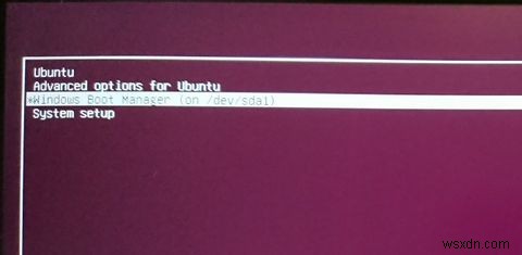 Cách gỡ cài đặt Ubuntu an toàn khỏi PC khởi động kép Windows 