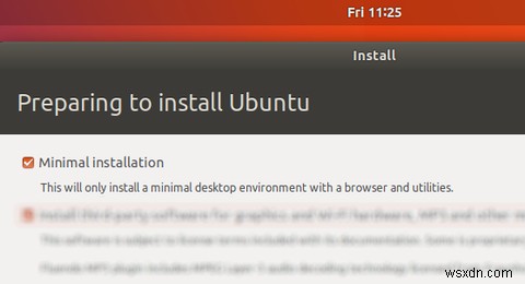 6 tính năng mới tuyệt vời để yêu thích trong Ubuntu 18.04 LTS 