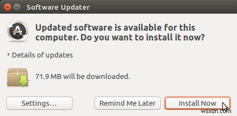 Cách nâng cấp lên Ubuntu 17.10 từ bản phát hành trước 