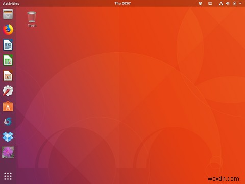 Cách nâng cấp lên Ubuntu 17.10 từ bản phát hành trước 