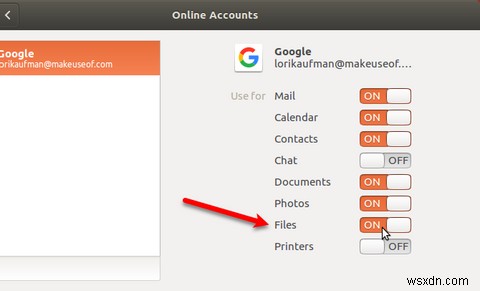 Cách truy cập tài khoản Google Drive của bạn trên Ubuntu 