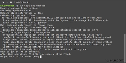 Tại sao lại sử dụng hệ điều hành Linux khác với Ubuntu? 