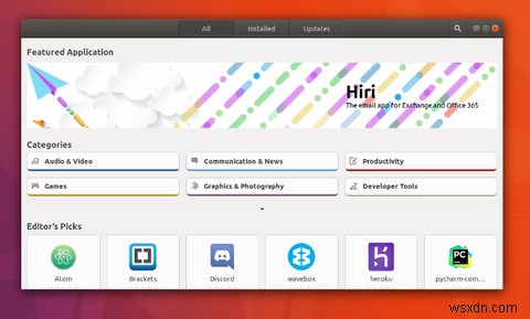 Ubuntu:Hướng dẫn cho người mới bắt đầu 