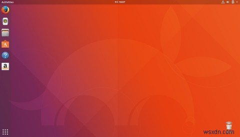 Gắn bó với Ubuntu:GNOME Cảm thấy bất ngờ giống như Unity 