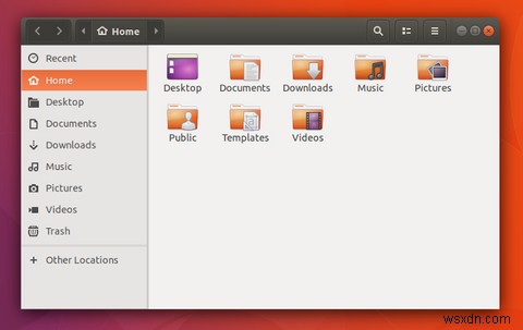 Gắn bó với Ubuntu:GNOME Cảm thấy bất ngờ giống như Unity 