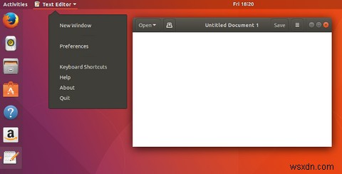 Gắn bó với Ubuntu:GNOME Cảm thấy bất ngờ giống như Unity 