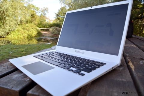 Đánh giá Pinebook 64:Máy tính xách tay 100 đô la không khủng khiếp 