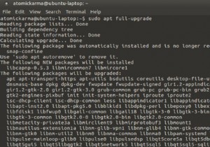 Cách sử dụng APT và tạm biệt APT-GET trong Debian và Ubuntu 