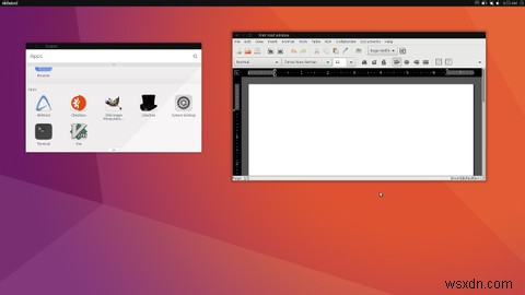 Cách cài đặt Unity 8 và Mir trên Linux Ubuntu ngay bây giờ 