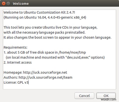 Giới thiệu hệ điều hành Linux của riêng bạn với bộ công cụ tùy chỉnh Ubuntu 
