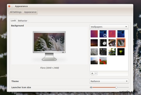 10 cách để khiến Ubuntu 16.04 trở nên giống như ở nhà 