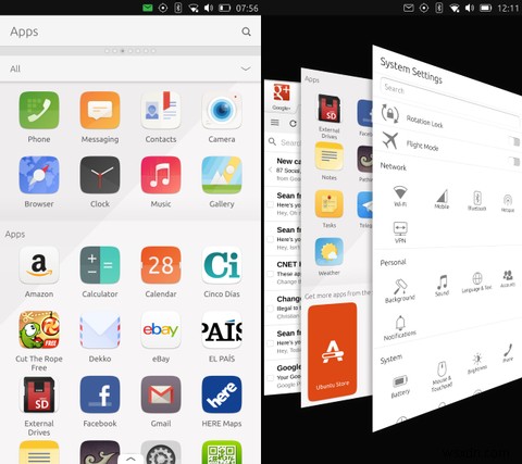 Bạn có nên mua điện thoại hoặc máy tính bảng Ubuntu Touch không? 