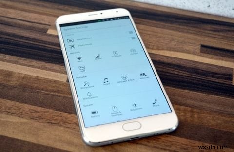 Đánh giá điện thoại thông minh Meizu Pro 5 Ubuntu Edition 