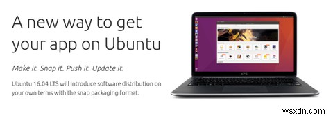 Cách định dạng gói mới của Ubuntu 16.04s khiến việc cài đặt phần mềm trở nên khó khăn 