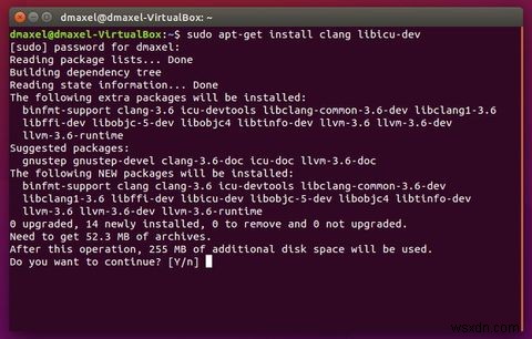 Cách bắt đầu lập trình bằng Swift trên Ubuntu 