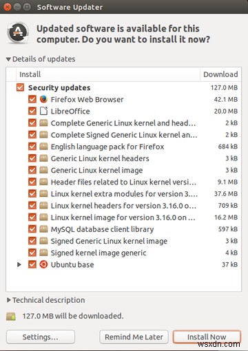 Cách khắc phục sự cố với Trình quản lý cập nhật Ubuntu 