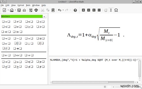 Làm toán dễ dàng với các ứng dụng Linux này 