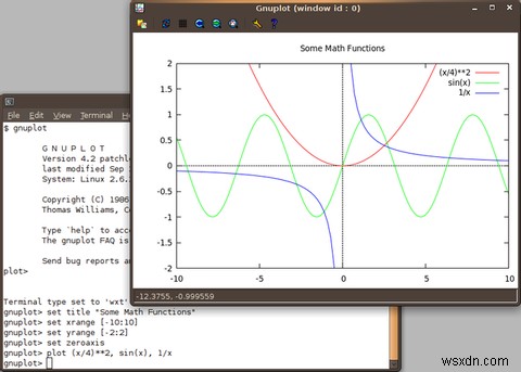 Làm toán dễ dàng với các ứng dụng Linux này 