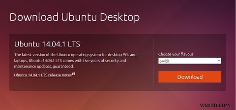 Chuyển từ Windows 7 sang Ubuntu:Hướng dẫn cơ bản 