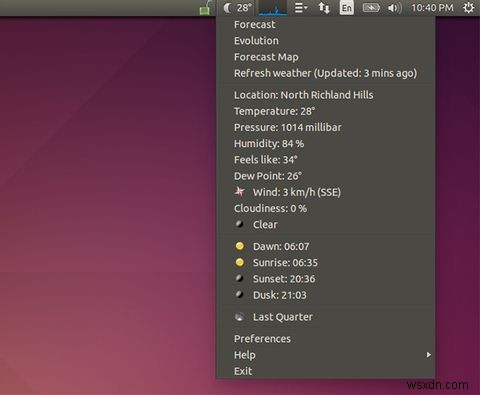 10 tinh chỉnh khác để làm cho Ubuntu giống như ở nhà 