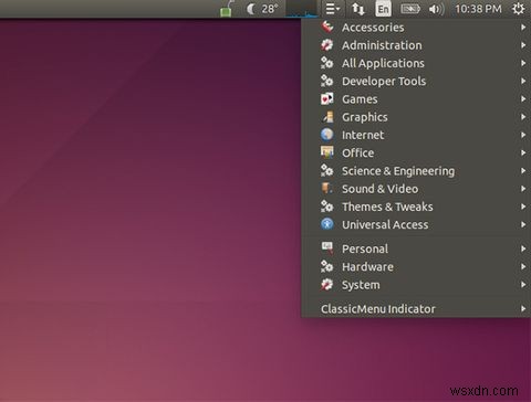 10 tinh chỉnh khác để làm cho Ubuntu giống như ở nhà 