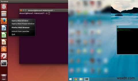 Unity và Modern UI:Bạn nên chọn Ubuntu hay Windows 8? 