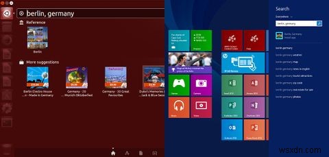 Unity và Modern UI:Bạn nên chọn Ubuntu hay Windows 8? 