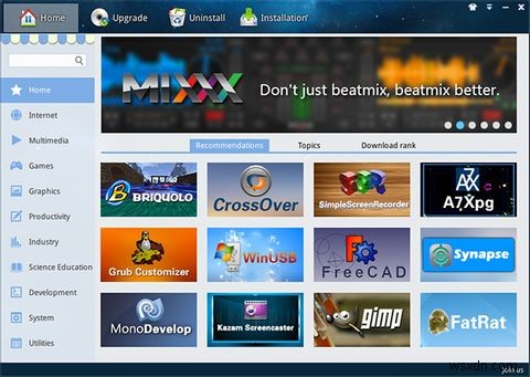 5 lý do tại sao người dùng Linux mới sẽ yêu thích Deepin 