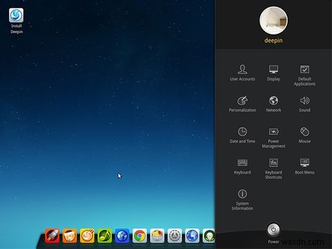 5 lý do tại sao người dùng Linux mới sẽ yêu thích Deepin 